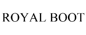 ROYAL BOOT