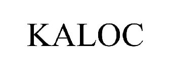 KALOC