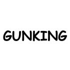 GUNKING