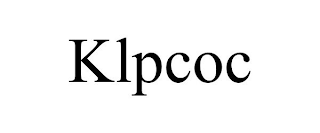 KLPCOC