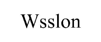 WSSLON