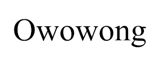 OWOWONG