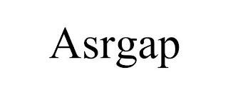 ASRGAP