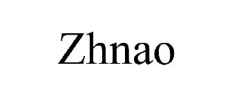 ZHNAO