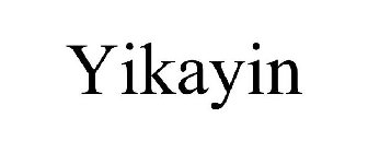 YIKAYIN