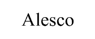 ALESCO