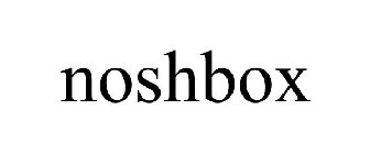 NOSHBOX