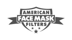 AMERICAN FACE MASK FILTERS