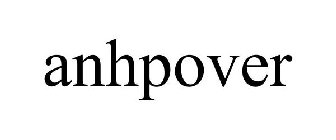 ANHPOVER