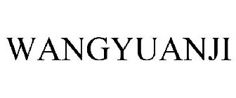 WANGYUANJI