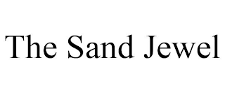 THE SAND JEWEL