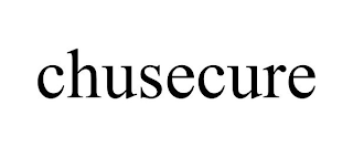 CHUSECURE