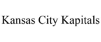 KANSAS CITY KAPITALS