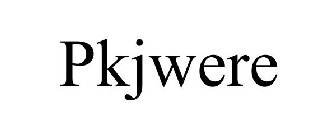 PKJWERE