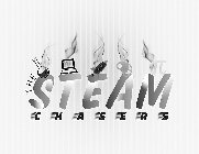 THE STEAM CHASERS