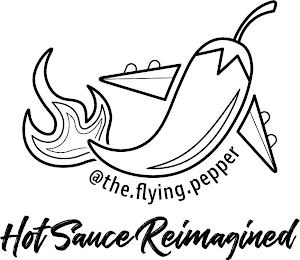 @THE.FLYING.PEPPER HOT SAUCE REIMAGINED