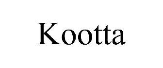 KOOTTA