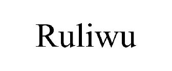 RULIWU