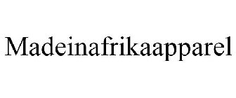 MADEINAFRIKAAPPAREL