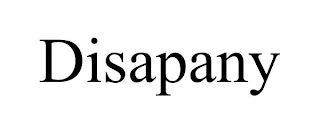 DISAPANY