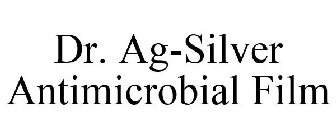 DR. AG-SILVER ANTIMICROBIAL FILM
