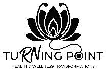 TURNING POINT HEALTH & WELLNESS TRANSFORMATIONS