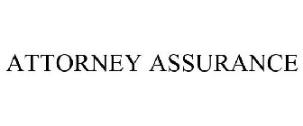 ATTORNEY ASSURANCE