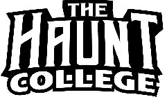 THE HAUNT COLLEGE