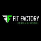 FF FIT FACTORY FITNESS AND NUTRITION