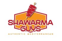 SHAWARMA GUYS AUTHENTIC MEDITERRANEAN