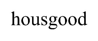 HOUSGOOD