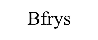 BFRYS