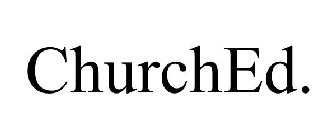 CHURCHED.