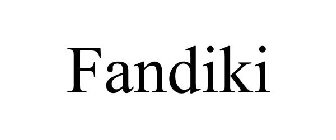 FANDIKI