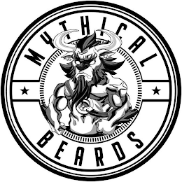 MYTHICAL BEARDS