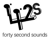 42S FORTY SECOND SOUNDS