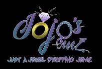 JOJO'S JEMZ JUST A JEWEL DROPPING JEMZ