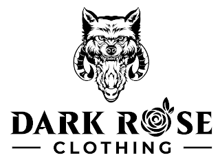 DARK ROSE CLOTHING