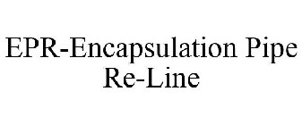 EPR-ENCAPSULATION PIPE RE-LINE