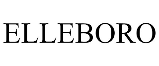 ELLEBORO