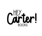 HEY CARTER! BOOKS