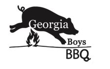 GEORGIA BOYS BBQ