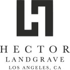 HECTOR LANDGRAVE LOS ANGELES CA