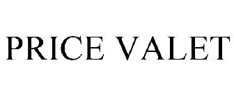 PRICE VALET