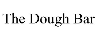 THE DOUGH BAR