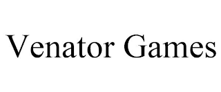 VENATOR GAMES