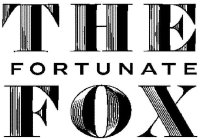 THE FORTUNATE FOX