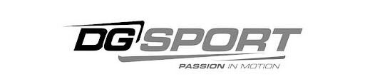 DG SPORT PASSION IN MOTION
