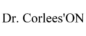 DR. CORLEES'ON