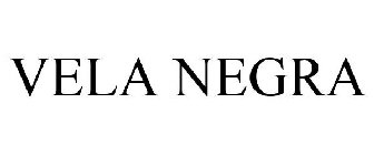 VELA NEGRA